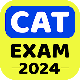Image de l'icône CAT Exam 2024
