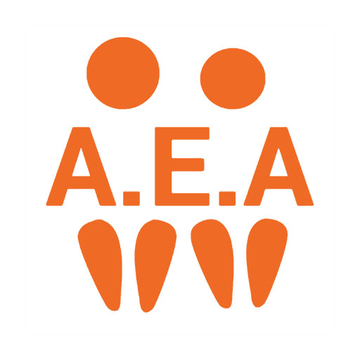 A.E.A logo