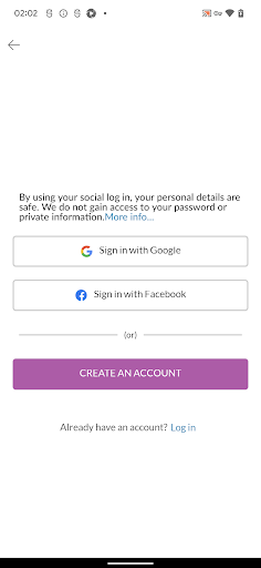 Piccolos Pizzeria Screen 3