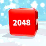Cover Image of Descargar Cube Race 3D: Join 2048  APK