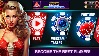 Game screenshot Poker Club: ポーカーテキサスホールデム mod apk