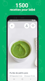 Cuisinez pour bébé 1.1.26 APK + Mod (Unlimited money) untuk android