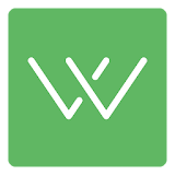 Wire Flow Wireframe Design icon