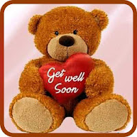 Get Well Soon GIF Collection 2020