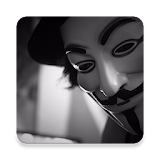 Anonymous Wallpaper HD icon