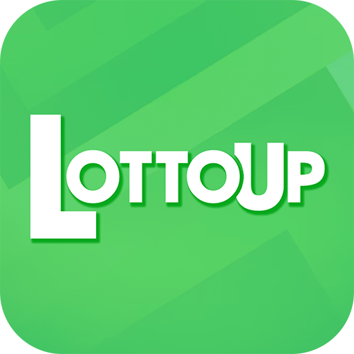 lottoUP เรียงเบอร์ดิจิทัล logo