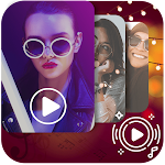 Cover Image of Скачать Photo Video Maker with Music  APK