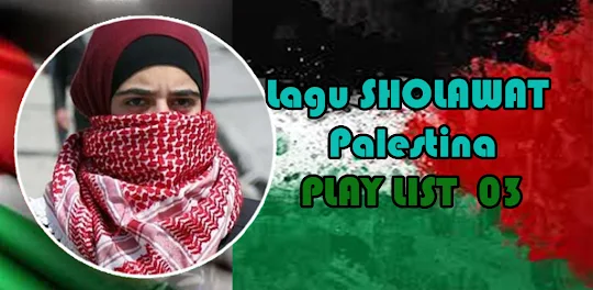 Lagu Sholawat Palestina