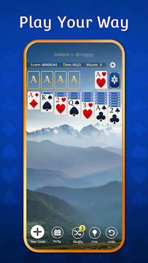 Solitaire: Classic Card Games 13