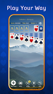 Solitaire: Classic Card Games Screenshot