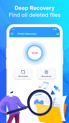 Deleted Photo Recovery Screen 2