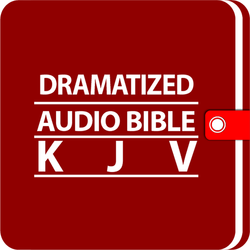 Dramatized Audio Bible - KJV Logo