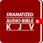 Cover Image of Скачать Театрализованная аудио Библия - KJV 1.101 APK