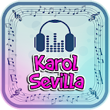 Karol Sevilla Musica y Letras icon