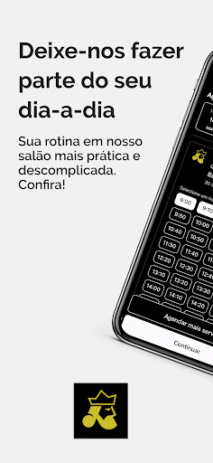 Android application Rei Bigode screenshort