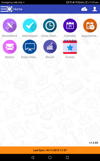 MTES Smart Teacher Screen 2