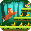Descargar la aplicación Jungle Monkey Run Instalar Más reciente APK descargador