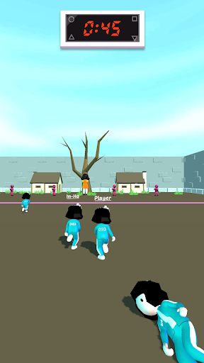 View Game Squid Game Android Apk Pictures