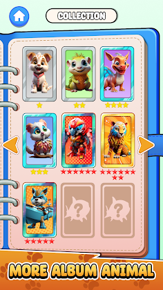 AI Mixing Master: Animal Fight - Screenshot 1