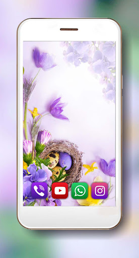Easter Spring Wallpaper