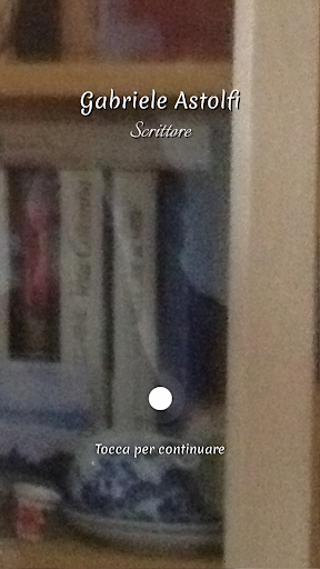 Android application Gabriele Astolfi screenshort