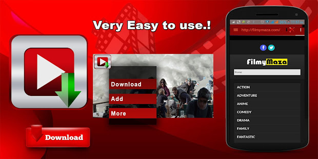 Скачать игру ★ IDM Videos Download Manager★ для Android бесплатно