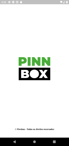 Android application Pinnbox screenshort