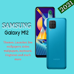 Cover Image of Download Samsung Galaxy M12 Themes 2022  APK