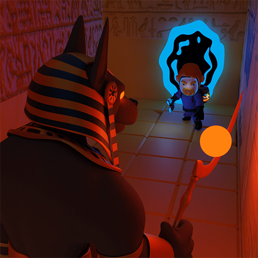 Treasure Hunter logo