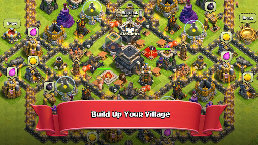 Clash of Clans  APK screenshots 2