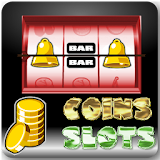 Coins Slots - Slot Machines icon