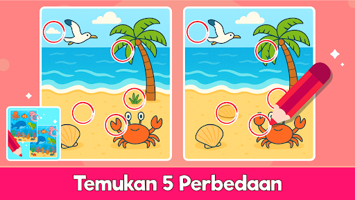 Belajar Anak TK dan PAUD screenshot 6