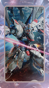 Captura 15 Wallpaper for Gundam android
