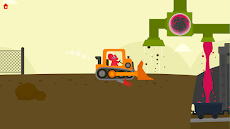 恐竜掘削機2 - 車とレーシング子供ゲームのおすすめ画像4