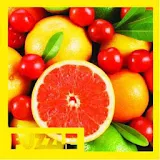 Fresh Fruit Puzzle icon