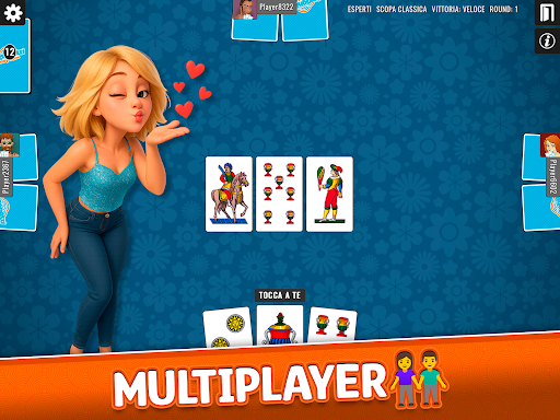 Scopa Piu00f9 Online 9