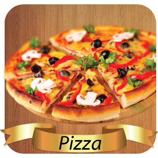 1000+ Pizza Recipes logo