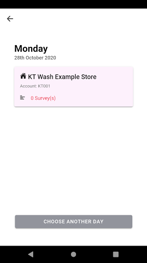 ConnectFMCG Screen 2