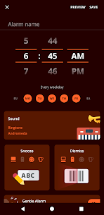 Alarm Clock Xtreme MOD APK 8.0.0 (Premium Unlocked) 3