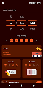 Gentleman biograf gå i stå Alarm Clock Xtreme: Timer 2023 - Apps on Google Play
