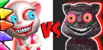 Game screenshot Talking Maria para colorear apk download
