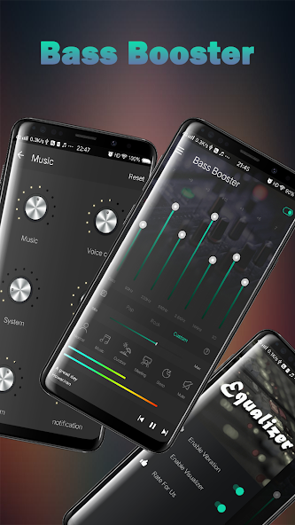 Equalizer FX Pro 1.9.7 APK + Mod (Paid for free / Free purchase / Pro / Full) for Android