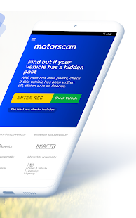 Motorscan Free Car Checkスクリーンショット 1