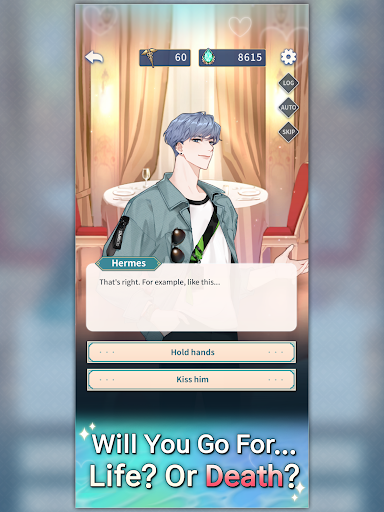 Dear My God : otome story game - Simulation - games