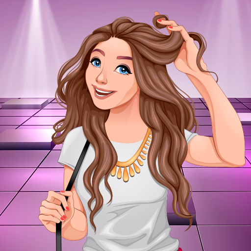 Model Fashion Show 3D Dress Up logo