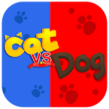 Cat vs Dog Game icon