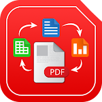 Cover Image of Baixar Pdf Reader : All Document App 1.0 APK