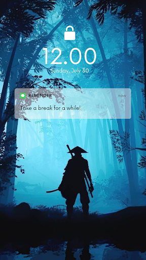 Samurai Aesthetics Wallpaper