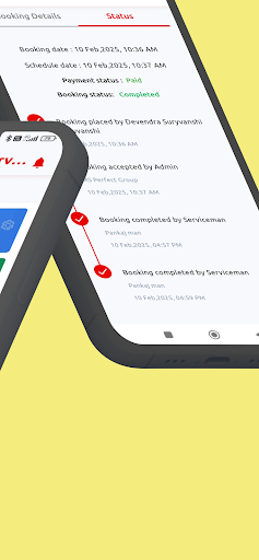 MS Perfect Group Serviceman