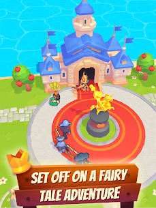 Dreamdale Fairy Adventure v1.0.14 MOD APK (Unlimited Money) Free For Android 9